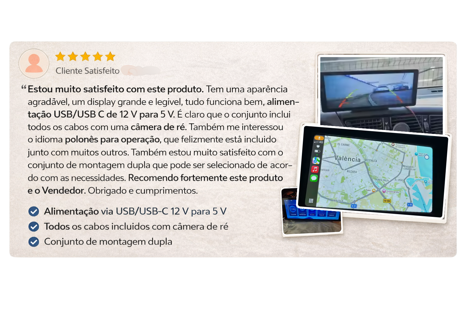 Review de João P.