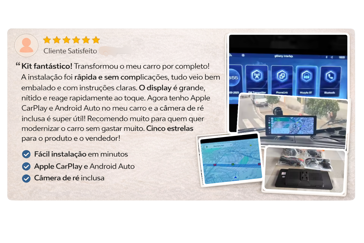 Review de Carlos M.